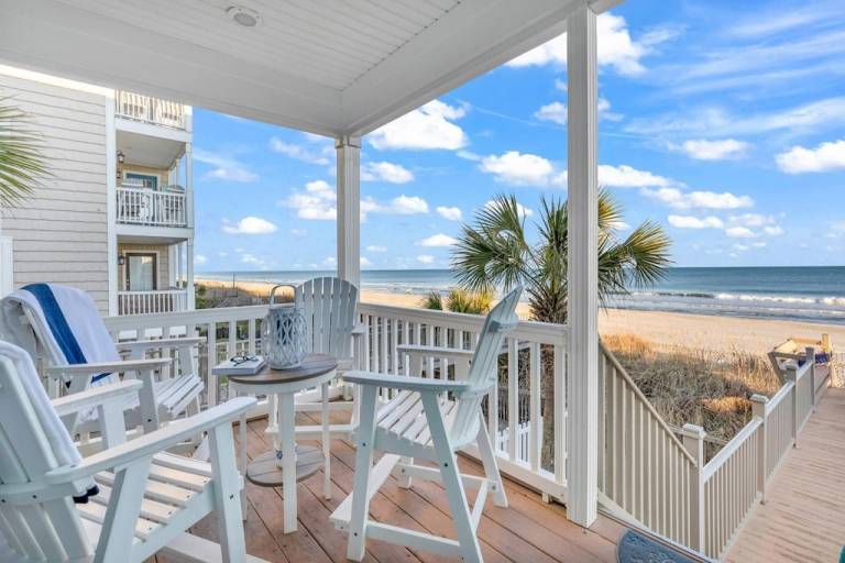 House Surfside Beach