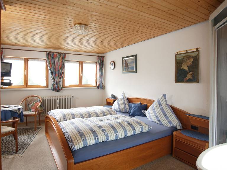 Privatzimmer Sankt Blasien