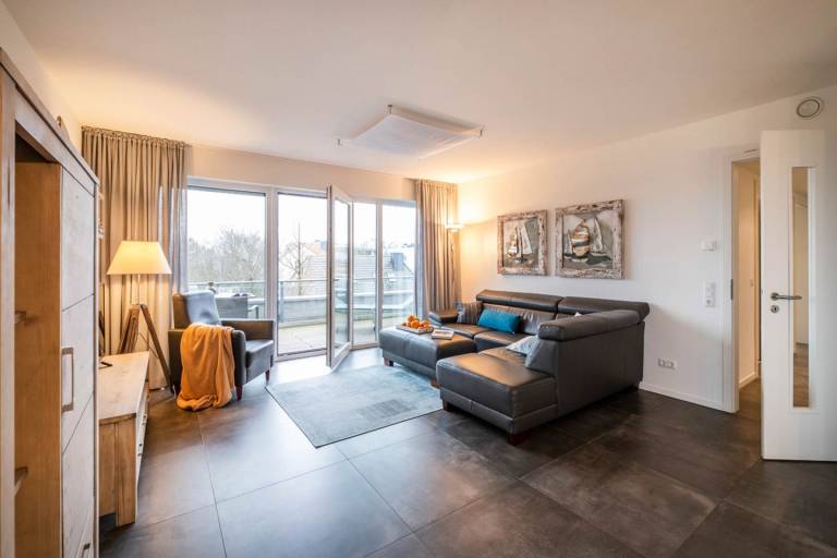 Ferienwohnung in Büsum f&uuml;r max. 3 Personen