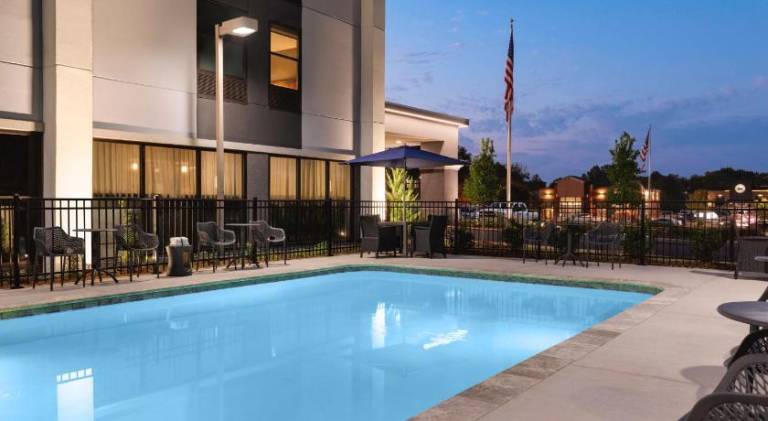 Hampton Inn by Hilton Starkville Mississippi State University — photo 2