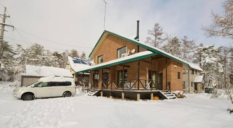 Wonderful chalet | Pets allowed in Hakuba