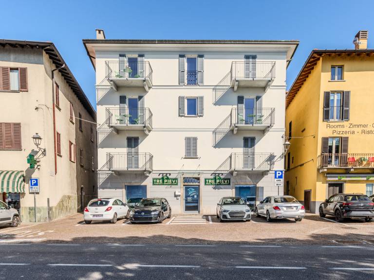 Ferienwohnung mit Hund in Domaso, Comer See f&uuml;r max. 2 Personen