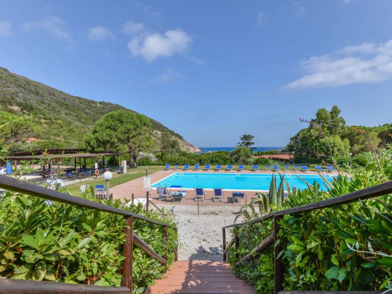 Ferienwohnung Nisporto