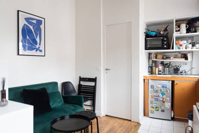 Family-friendly holiday apartment | Dogs allowed in Paris