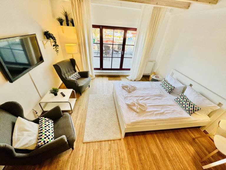 Apartment | Sea view — photo 4