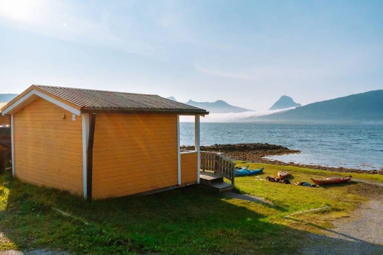 Lite hus Nesna