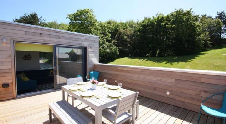 Vacation home with pool | Next to the beach | Pets are welcome in Looe