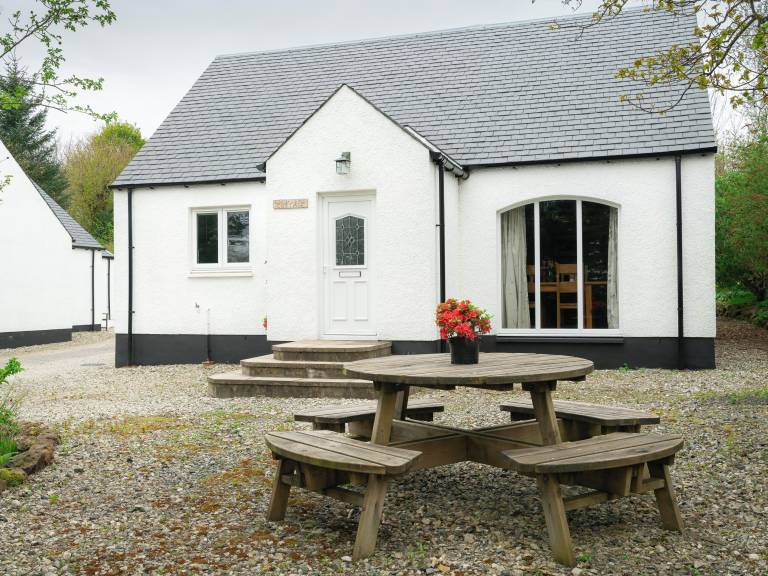 Cottage Tobermory