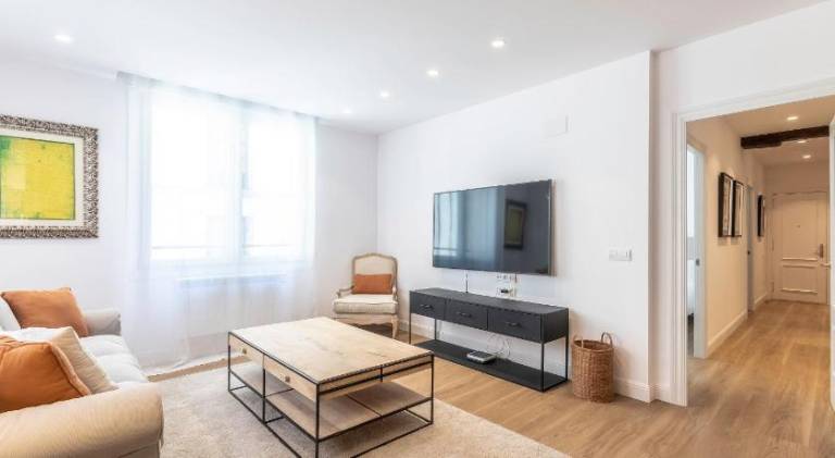 Rental apartment | Next to Mercado de la Ribera in Bilbao
