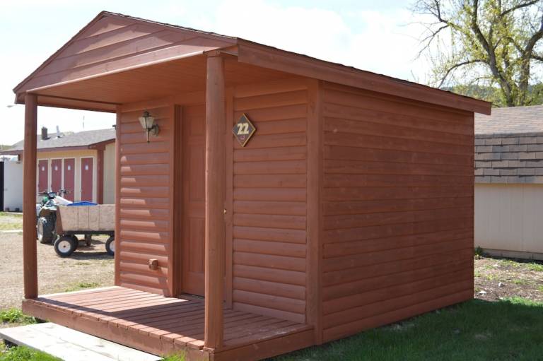 Cabin Sturgis