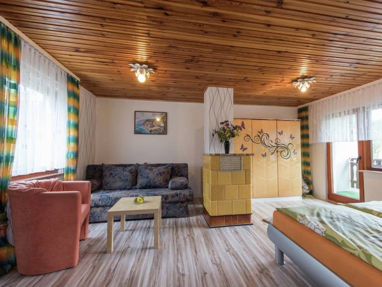 Ferienhaus  Finsterbergen