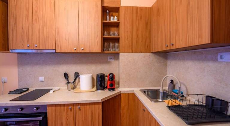 Cozy Central Apartment By NDK and Vitosha Blvd with Free secured parking and two terraces — photo 5