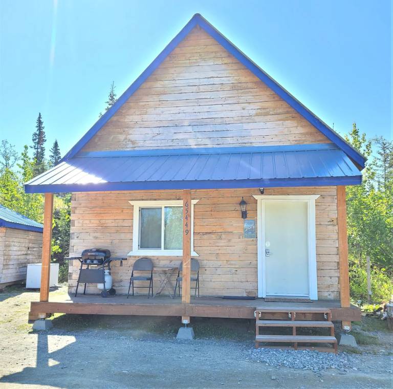 House  Ninilchik