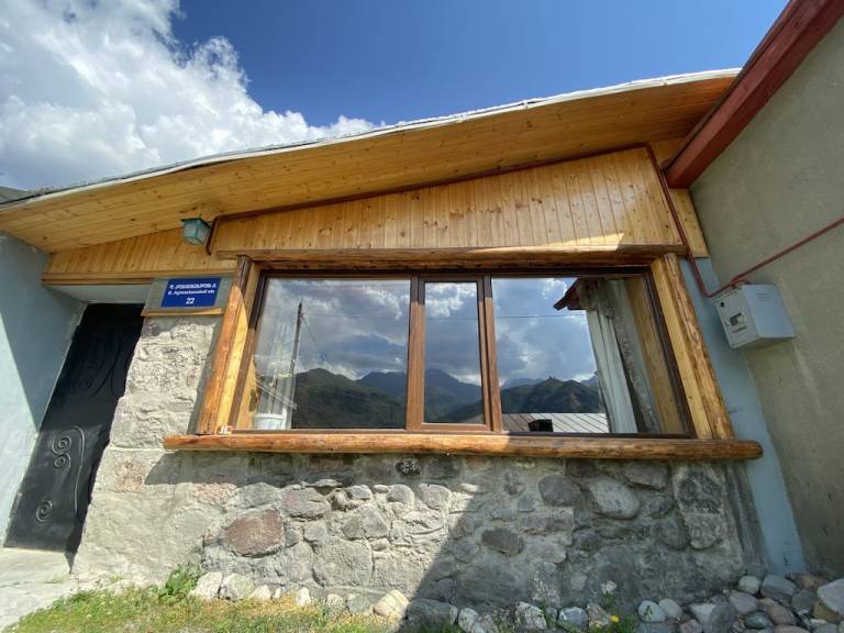 Ferienhaus Stepanzminda