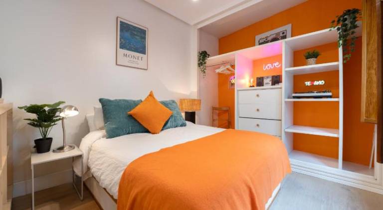 Holiday apartment | Next to Puerta del Sol | Dogs allowed in Madrid