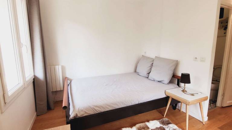 Pleasant holiday apartment with yard | City view | Pet-friendly — photo 2