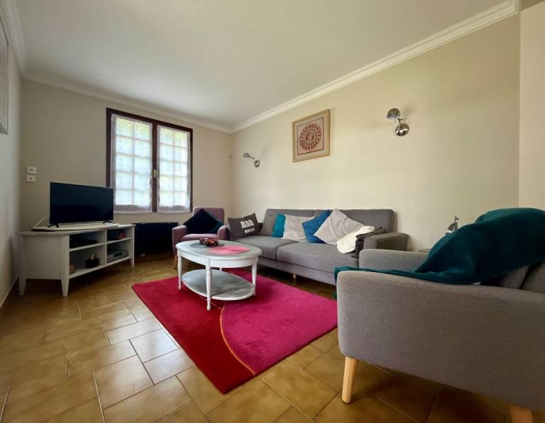 Maison de vacances Chaillevette