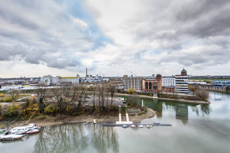Apartment  Düsseldorf-Hafen