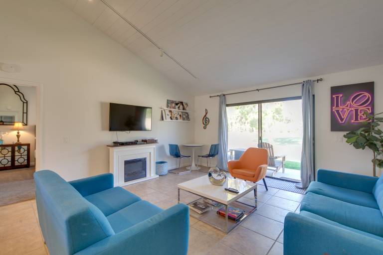 Pet-Friendly Stay w/ Patio in Palm Desert Resort! — photo 3
