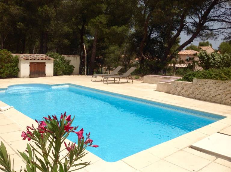 Maison de vacances Aurons