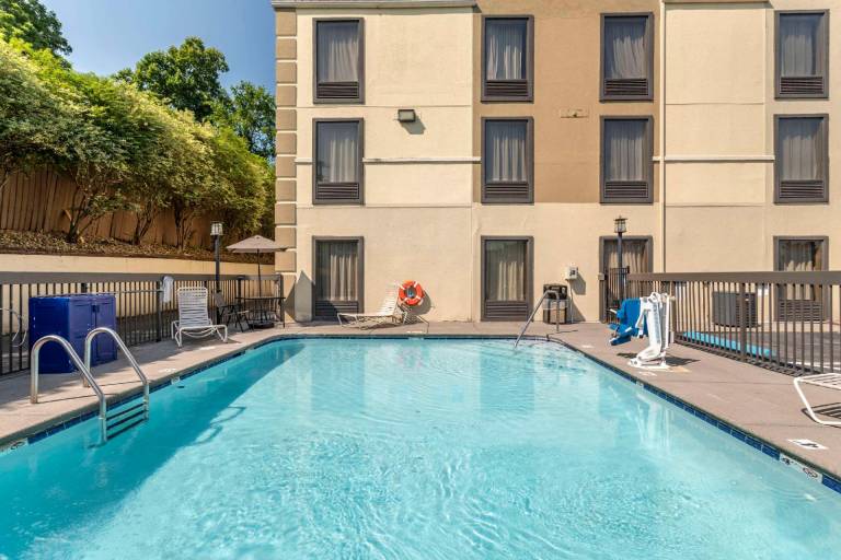 Comfort Inn Kingsport Southeast — photo 2