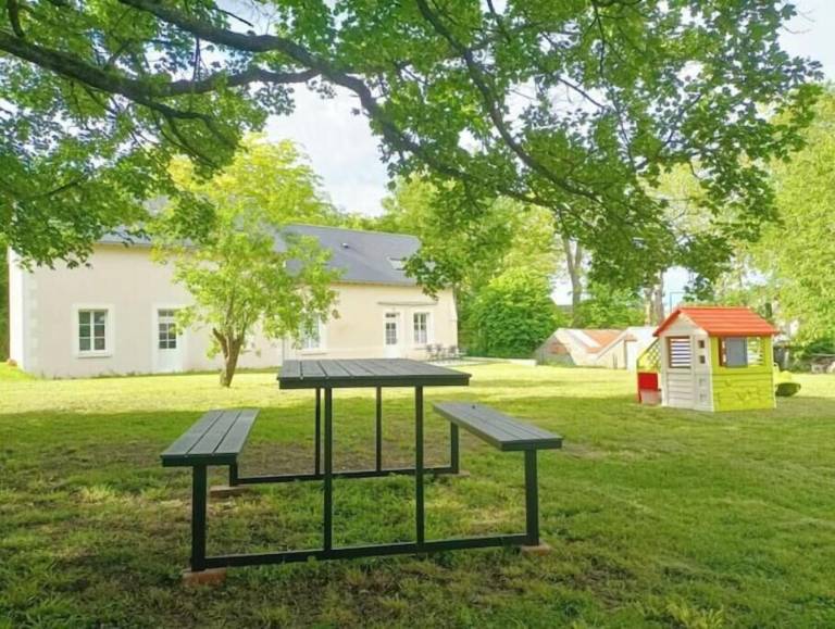 Villa Valençay