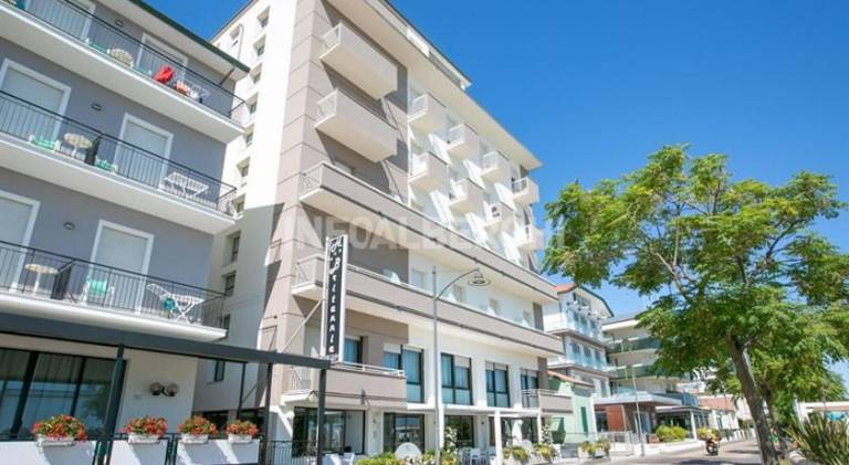 Hotel Britannia in Cesenatico