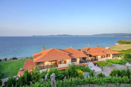 Διαμέρισμα Nea Roda Beach