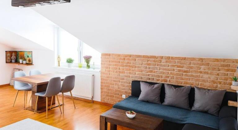 Apartmán  Hamuliakovo