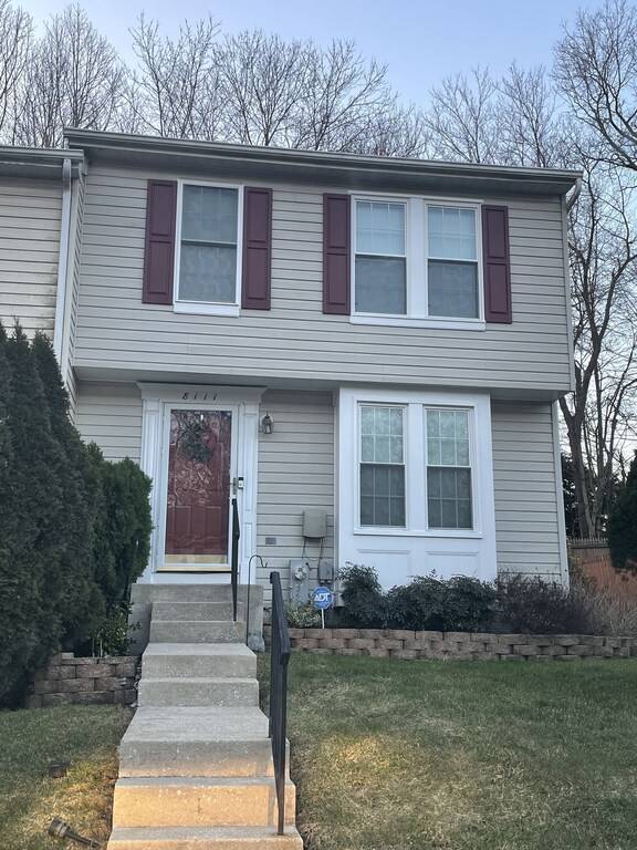House  Ellicott City