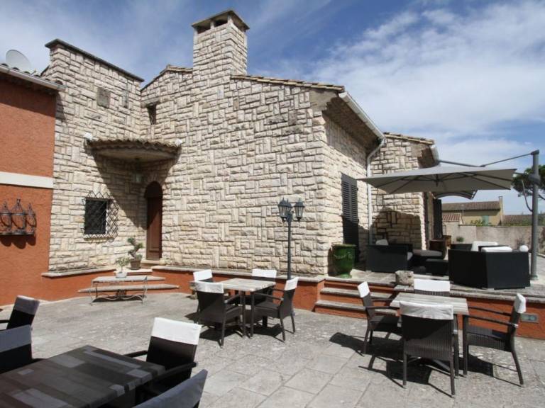 Hotel Van Gogh in St.-Rémy-de-Provence