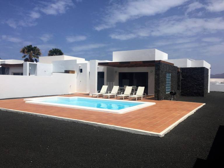 Casa Playa Blanca