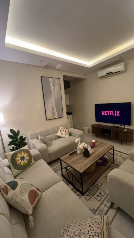 Holiday apartment | Perfect for remote work | Pet-friendly in Riyadh