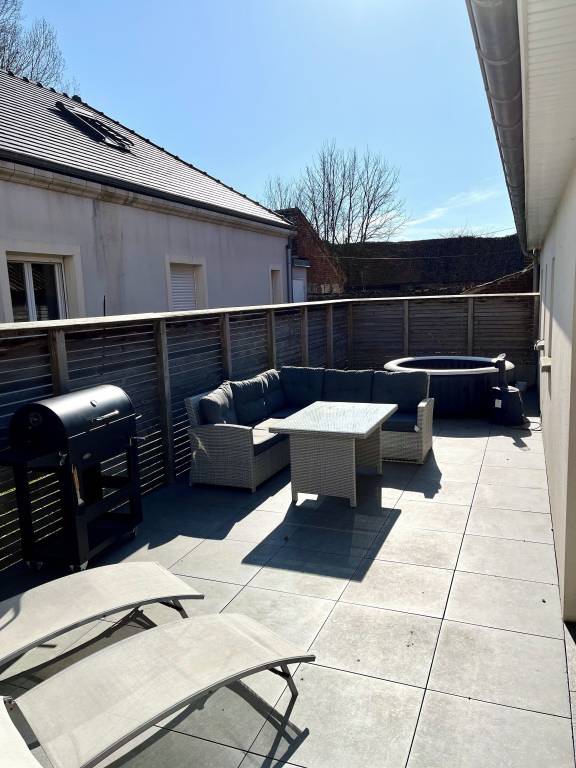 Chalet Le Wast