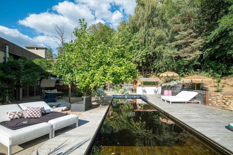 Villa Saclay