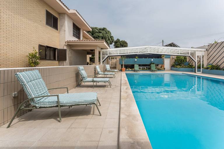 Ferienhaus Vila Chã