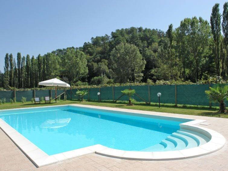 Maison de vacances Marti