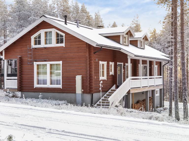 House with sauna | Pet-friendly — photo 2