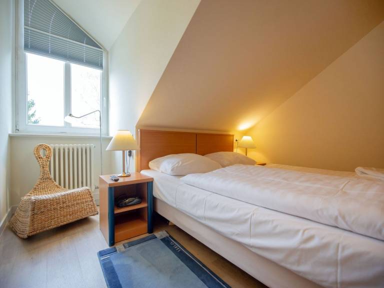 Komfort Ferienwohnung mit 1 Schlafzimmer und Balkon im Dachgeschoss — photo 5