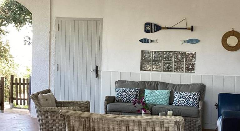 Sunny Costa Brava Getaway with Big Private Terrace — photo 4