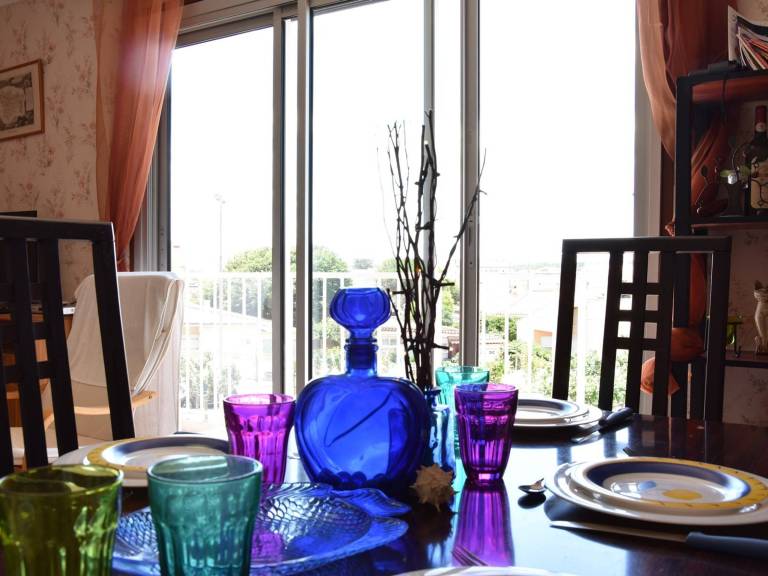 Apartment with 2 rooms for 6 persons — photo 4