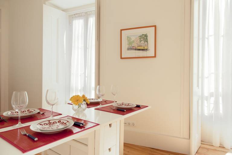 Apartamento Lisboa