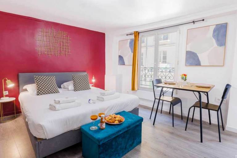 Apartma Pariz