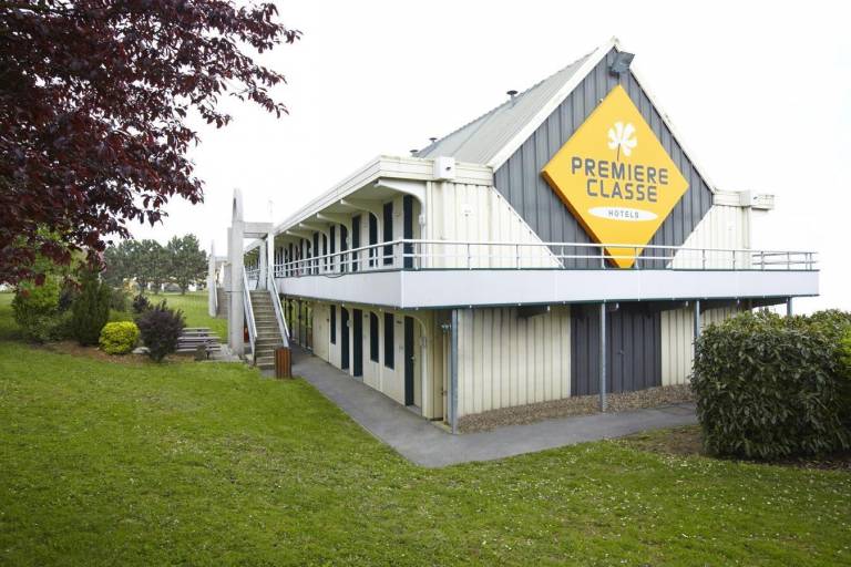 Premiere Classe Saint Quentin En Yvelines - Elancourt — photo 2