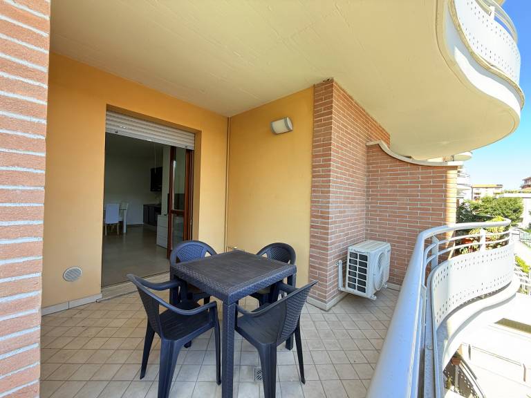 Ferienwohnung in Porto Recanati, Adria, Italien