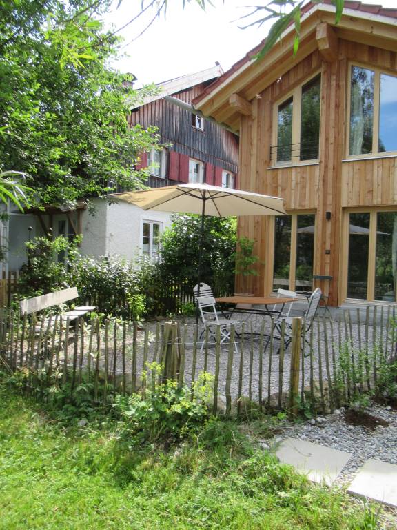 Ferienhaus  Riegsee