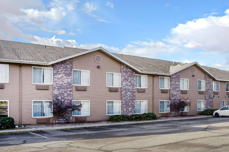 Comfort Inn in Idaho Falls, ID
