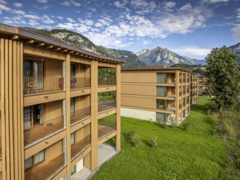 Ferienwohnung Meiringen