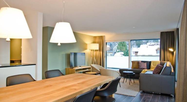 116 m&sup2; Ferienwohnung