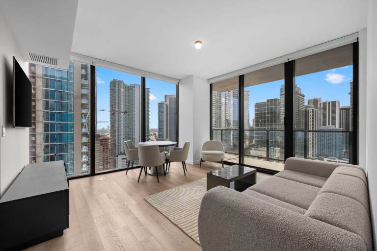 Apartment Downtown Miami